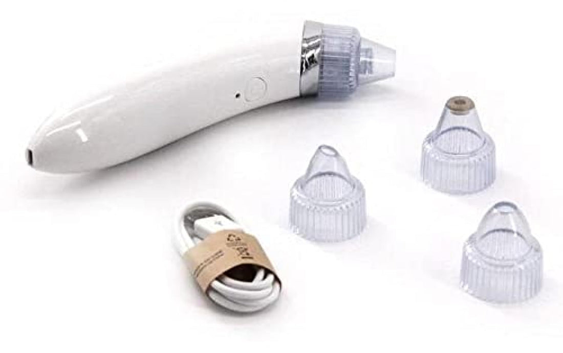 Blackhead Remover Blackhead Vacuum Suction Removal Blackhead Vacuum Cleaner Tool Set Skin Facial Pore Cleaner Comedo Microdermabrasion Exfoliating Machine For Women And Men09877581