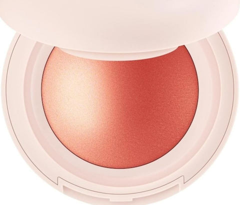 Blusher, Long-lasting and Sweat-Resistant Non_Greasy Blush & Glow Matte Blusher Super Brighten Skin Color Shimmery -with Mirror. (REVEAL COLOR)