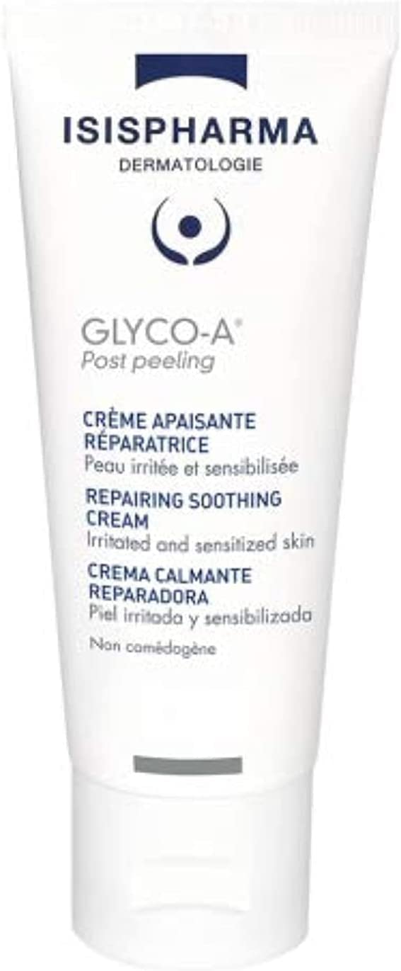 ISIS Pharma Glyco A post peel cream 40 ml