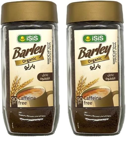 ISIS Barley Organic Coffee - 90 gm (Pack of 2)
