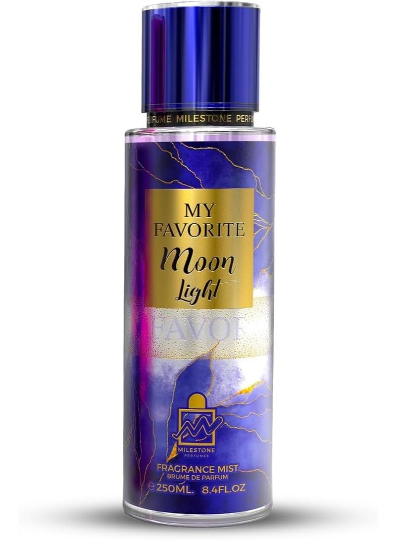 My favorite Moon Light - Mist For Women - 250ml