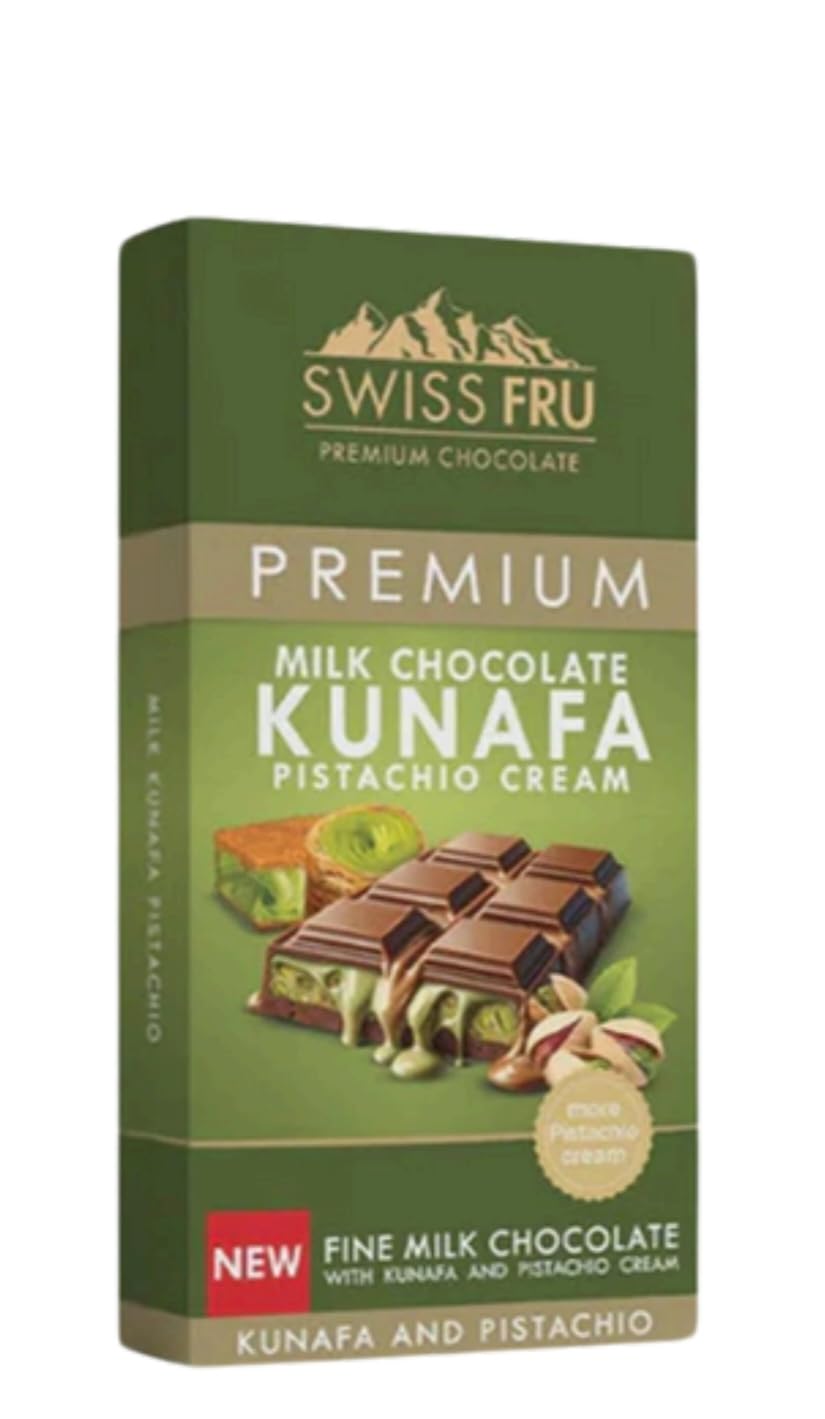-dubai chocolate swiss fru-150 g