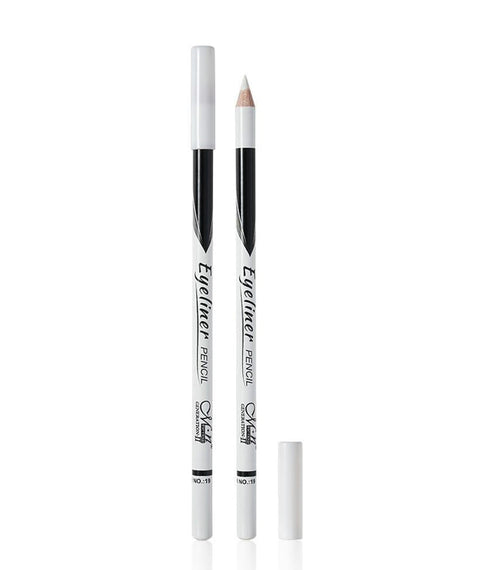 New Eyeliner Pencil White, Professional Makeup Pencils for Precise Eye Makeup