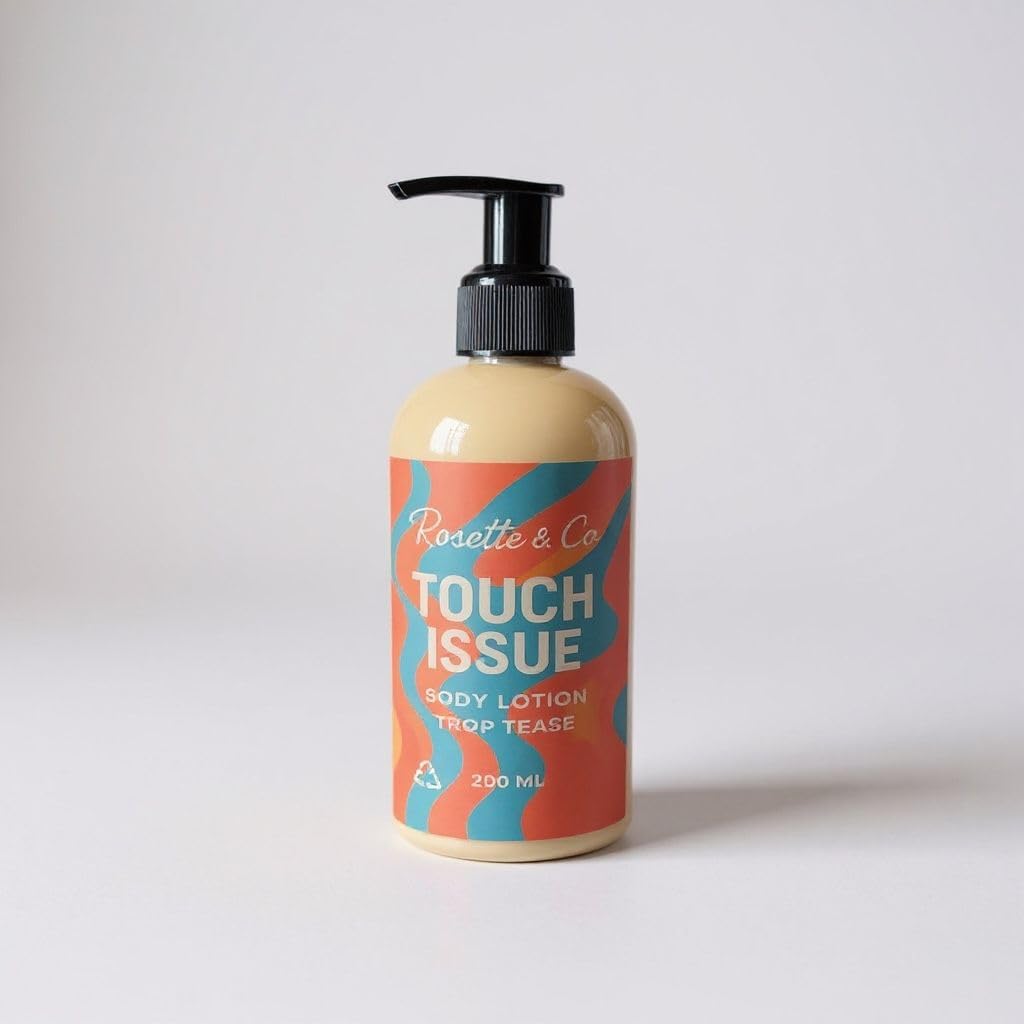 Rosette n Co Touch Issue Fruity Body Lotion 250 ml
