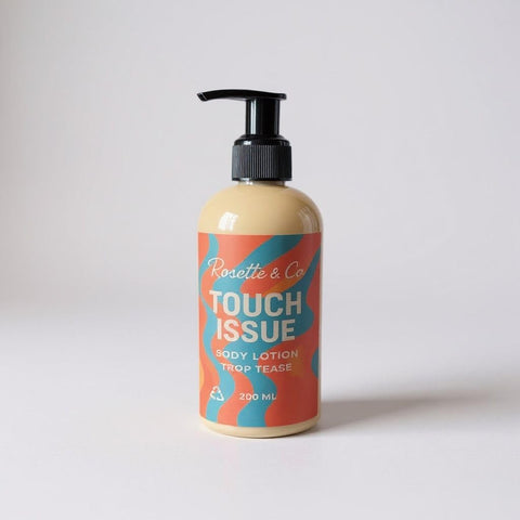 Rosette n Co Touch Issue Fruity Body Lotion 250 ml