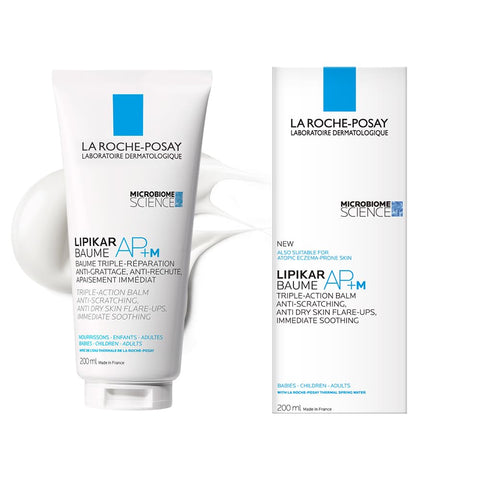 La roche posay lipikar baume ap+m (200 ml)