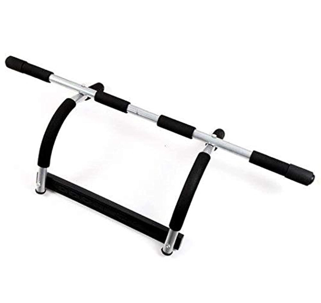 Portable Home Door Doorway Gym Bar Fitness Equipment Chin-up Workout Push-up Sit-up Pull-up Dip 【H9462 】