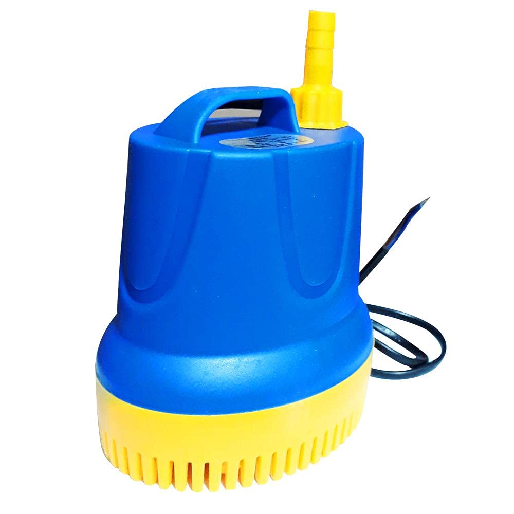 UNEE Pump for lifting water in aquariums 75w and 3000L/H and 3m lifts