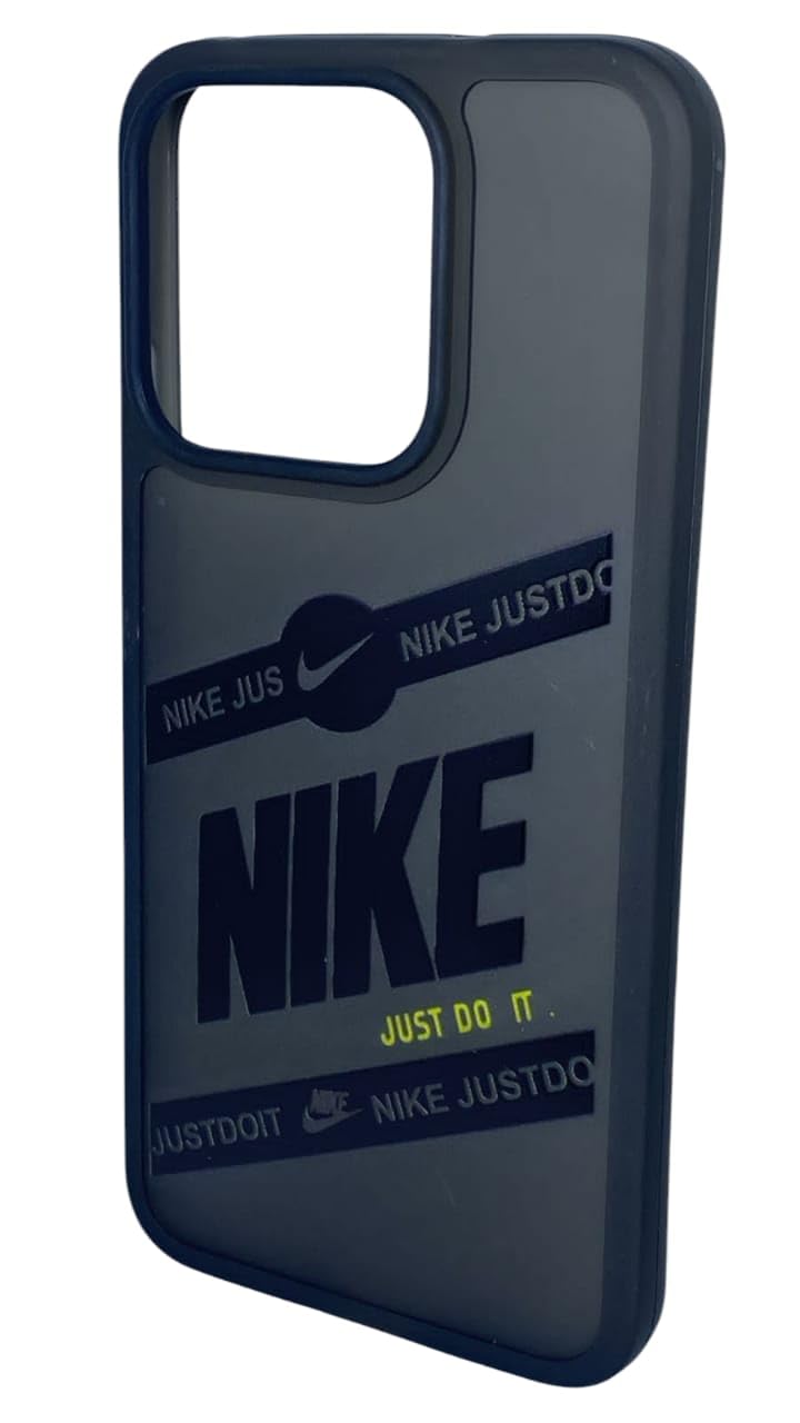 3mara store Compatible with Realme 15T Black Charcoal New Youth Design High Quality Shockproof Case Cover (29)