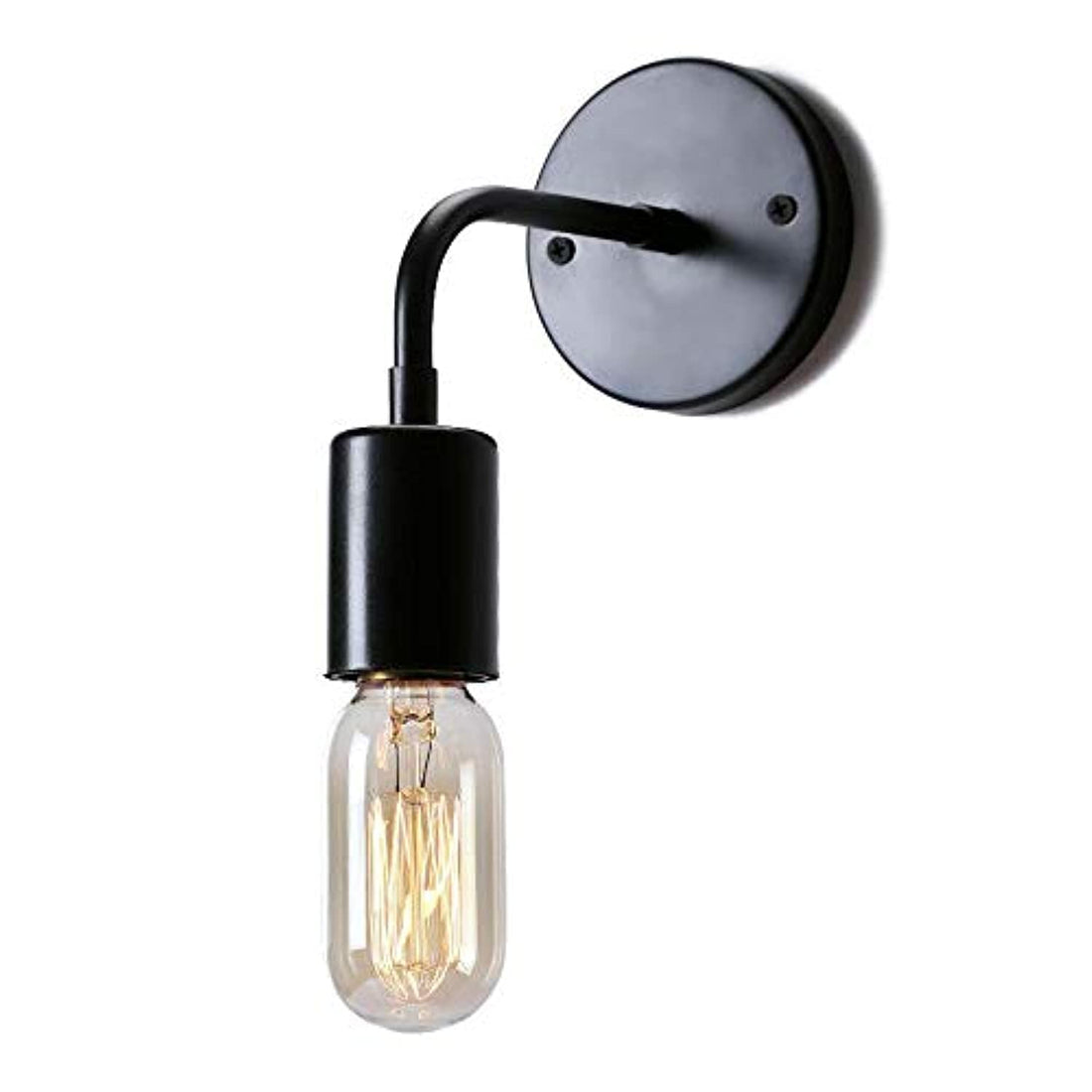 Wall Lamp - Black