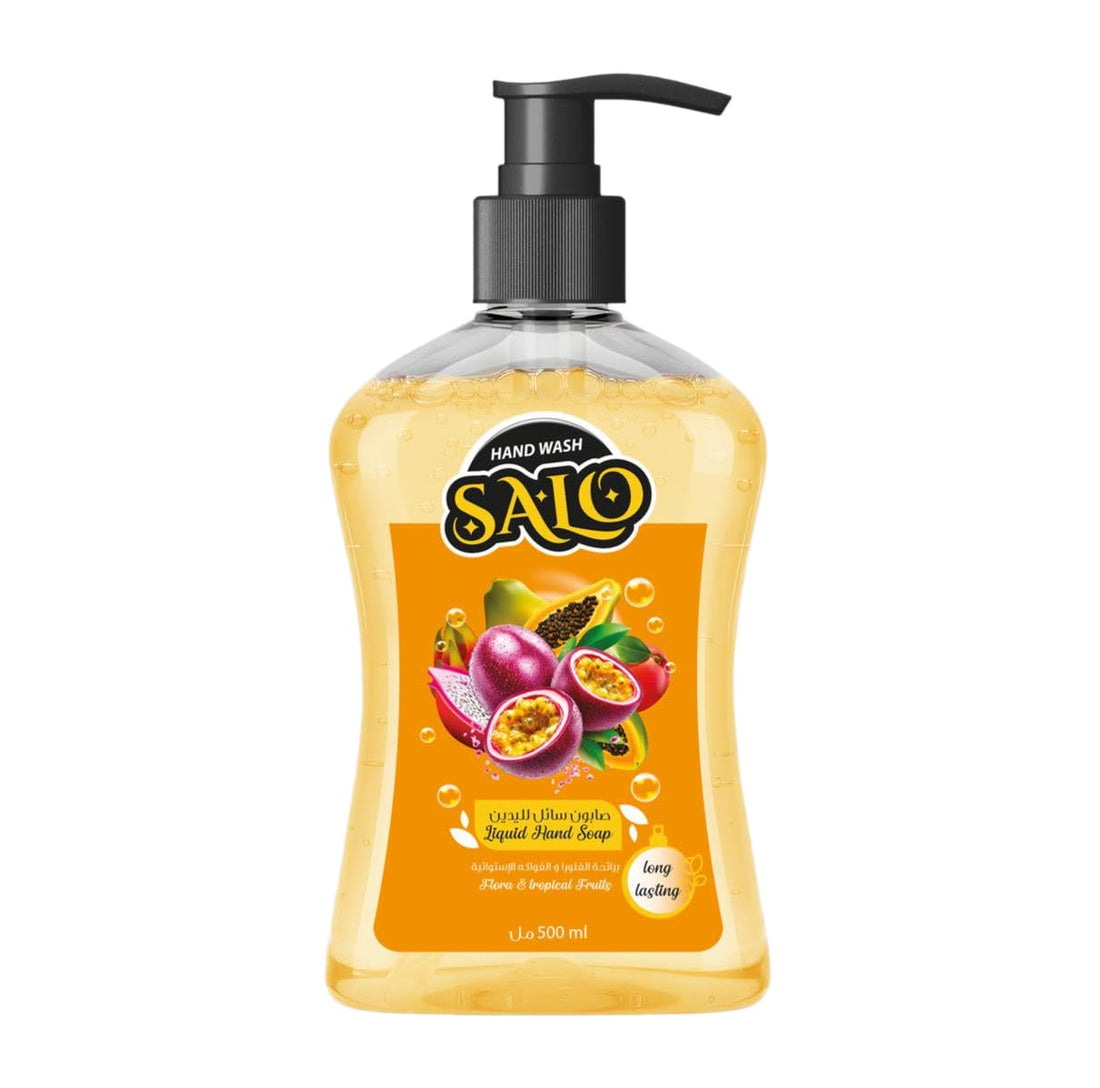 Salo Hand Wash Liquid Trapical 500 ml