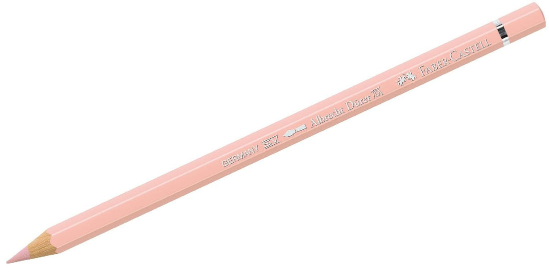 Faber-Castell Albrecht Durer Watercolor Pencil, 132 Light Flesh (FC117632)