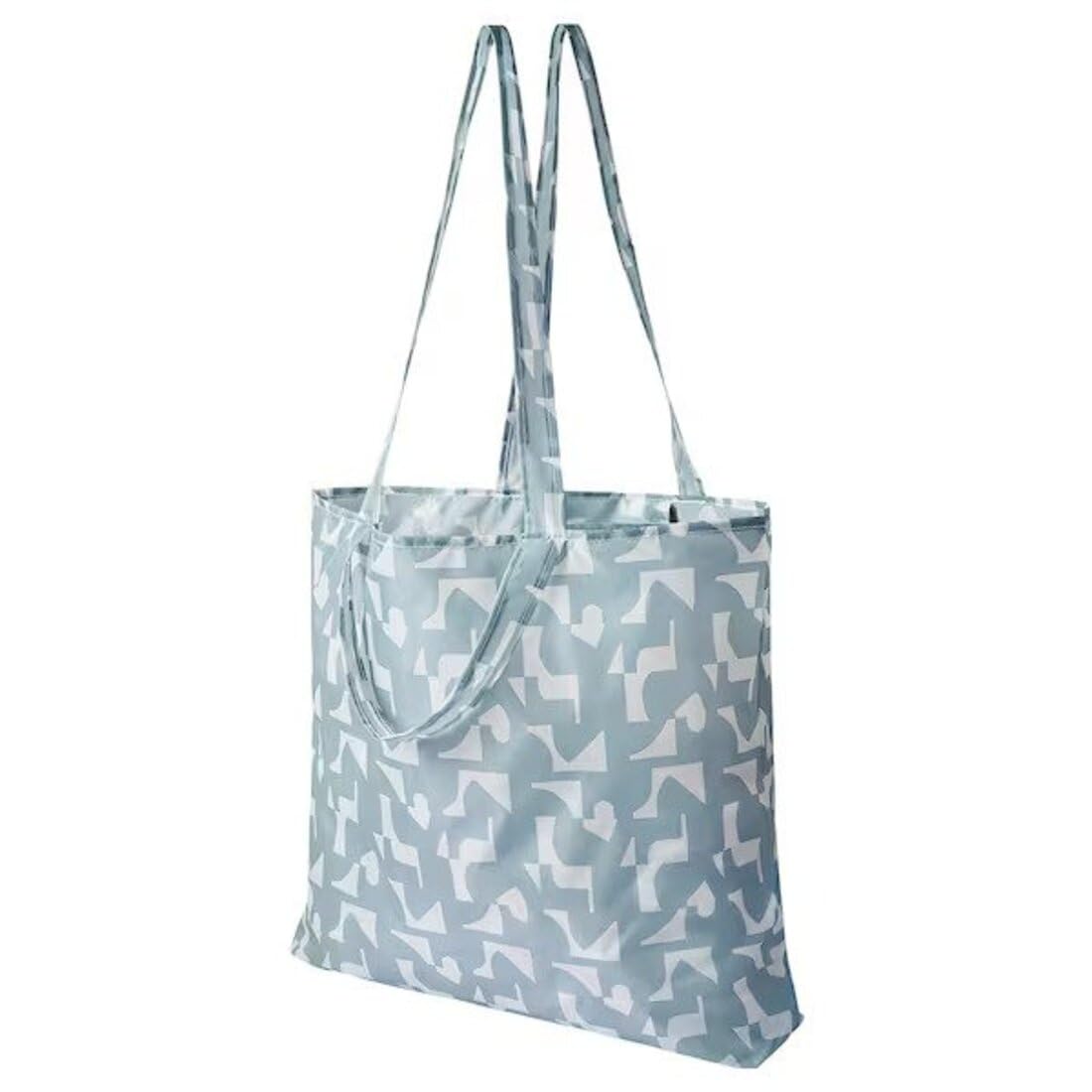 Digital Shoppy SKYNKE Carrier bag, grey-blue, 45x36 cm (17 ¾x14 ¼)