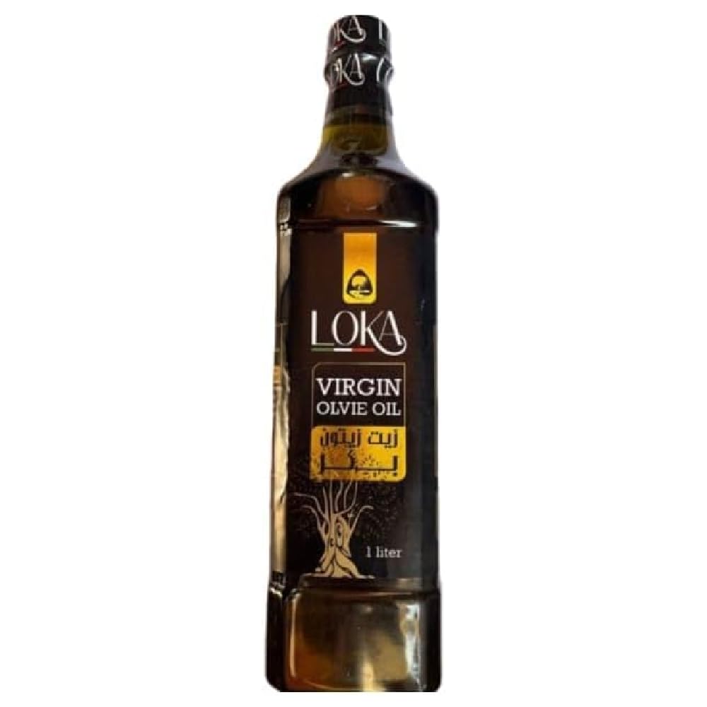 Luca Virgin Olive Oil 1Litre