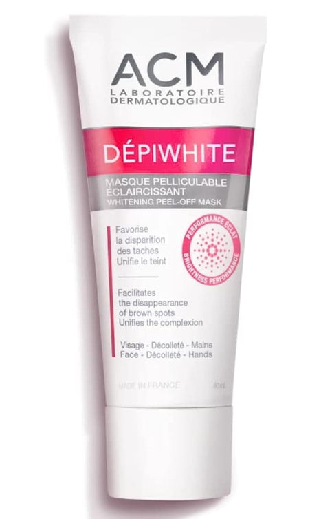 Skin Beauty Gift ACM DEPIWHITE MASK 40 ML