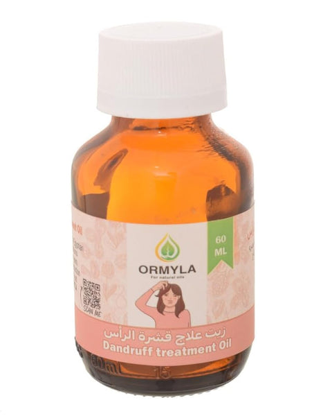 Ormella Dandruff Treatment Oil - 60 ml