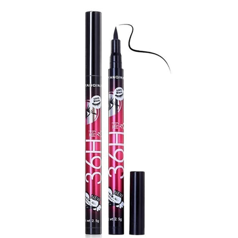 MAT Pack of 1pc Sketch Eyeliner 36H Hours Stay Waterproof & Long Lasting, Gram 2.5g (100% Black