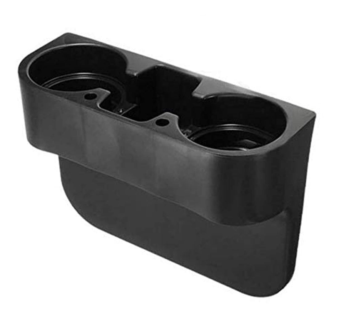 Car Cup Holder Sofa Phone Drink Holder Portable Multifunction Beverage Can Bottle Food Mount Vehicle Seat Gap Organizer Shelving
