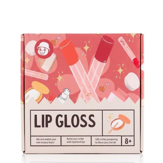 Turtle Kitts Lip Gloss Making Kit