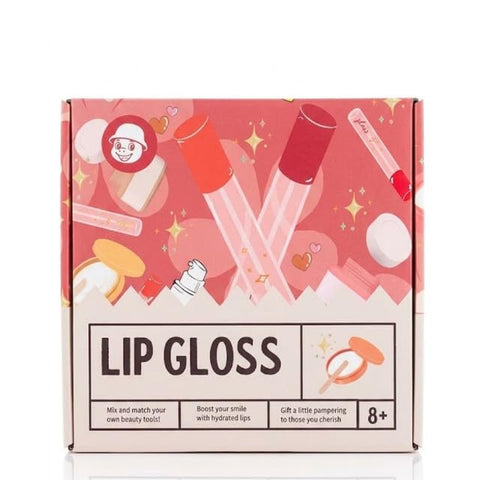 Turtle Kitts Lip Gloss Making Kit