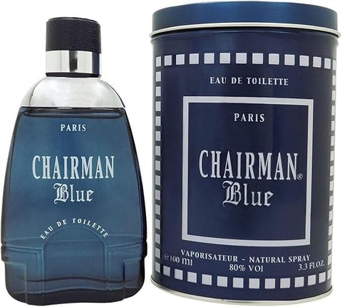 Chairman Blue perfume for Men 100 ml Eau de Toilette