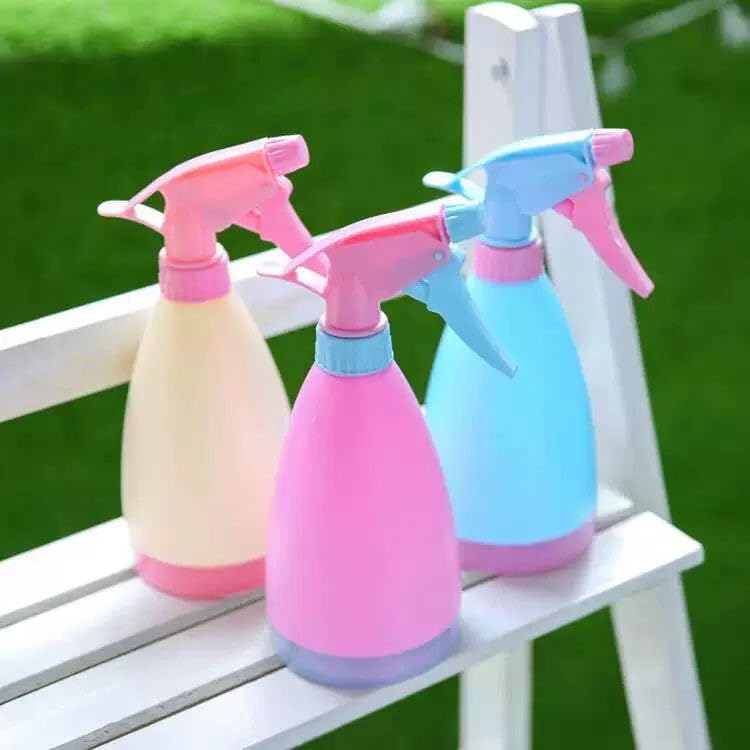 (Multi Use Plastic Sprayer (Pastel Colors - Generic