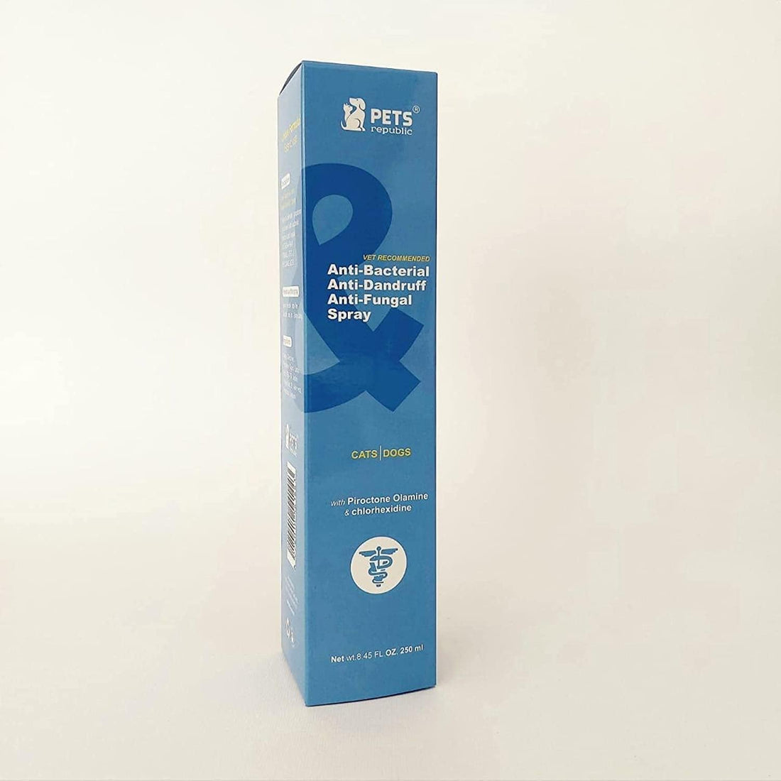 Pets Republic Anti-Bacterial,Anti-Dandruff Spray 250ml