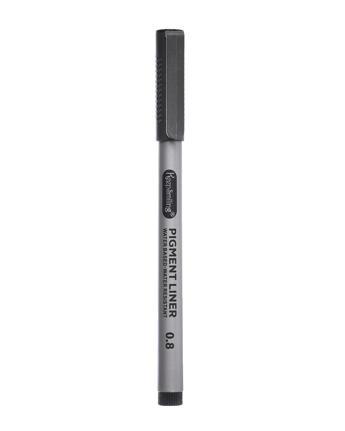 Keep Smiling HS-139 Writing Ink Pen 0.8MM Durable Tool That Withstand Daily Use With Eco-Friendly Material