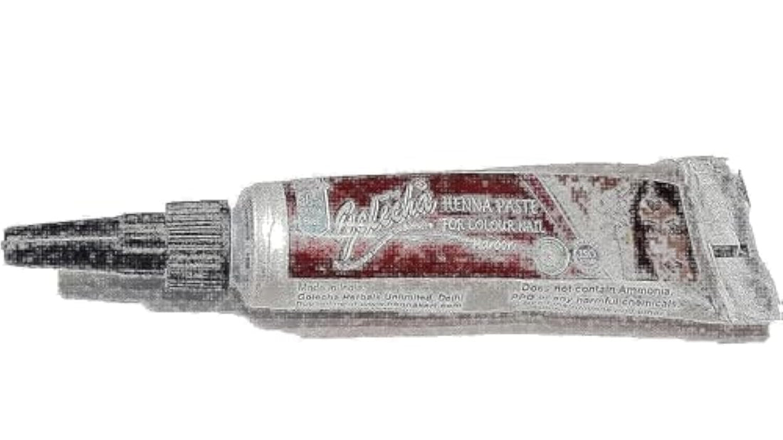 Golecha Nail Henna Maroon