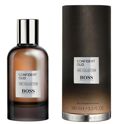 Hugo Boss Boss The Collection Confident Oud (M) Edp Intense 100Ml