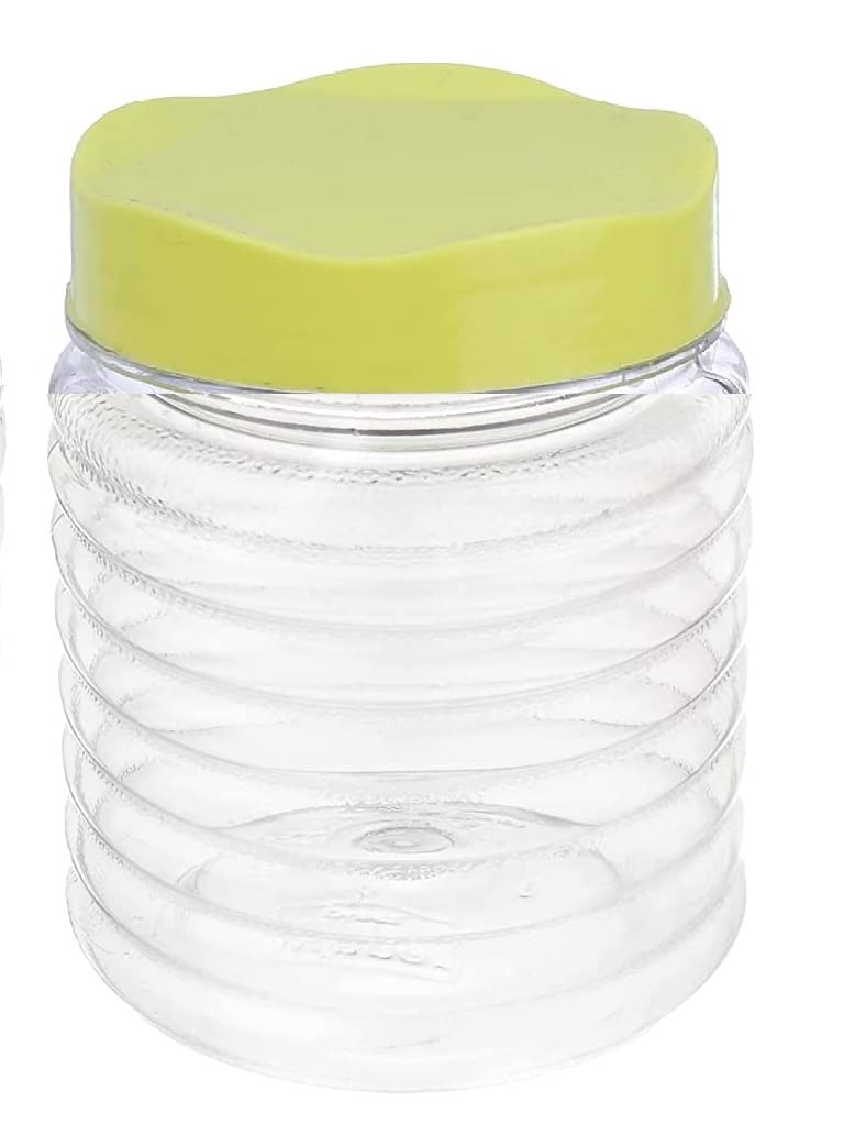 winnerplast Winner Plast Plastic Jar, Assorted Color