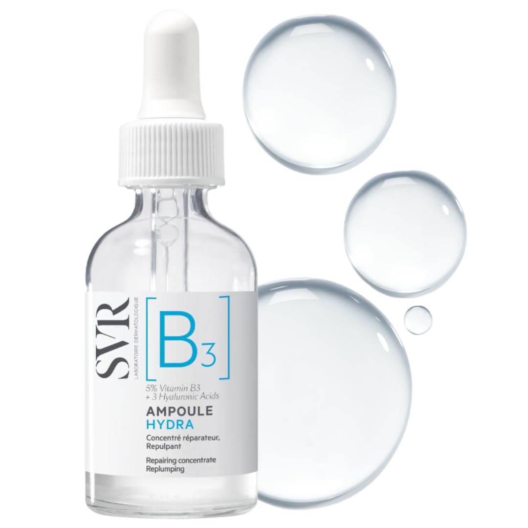 SVR [B3] Ampoule Hydra Repairing Concentrate 30ml