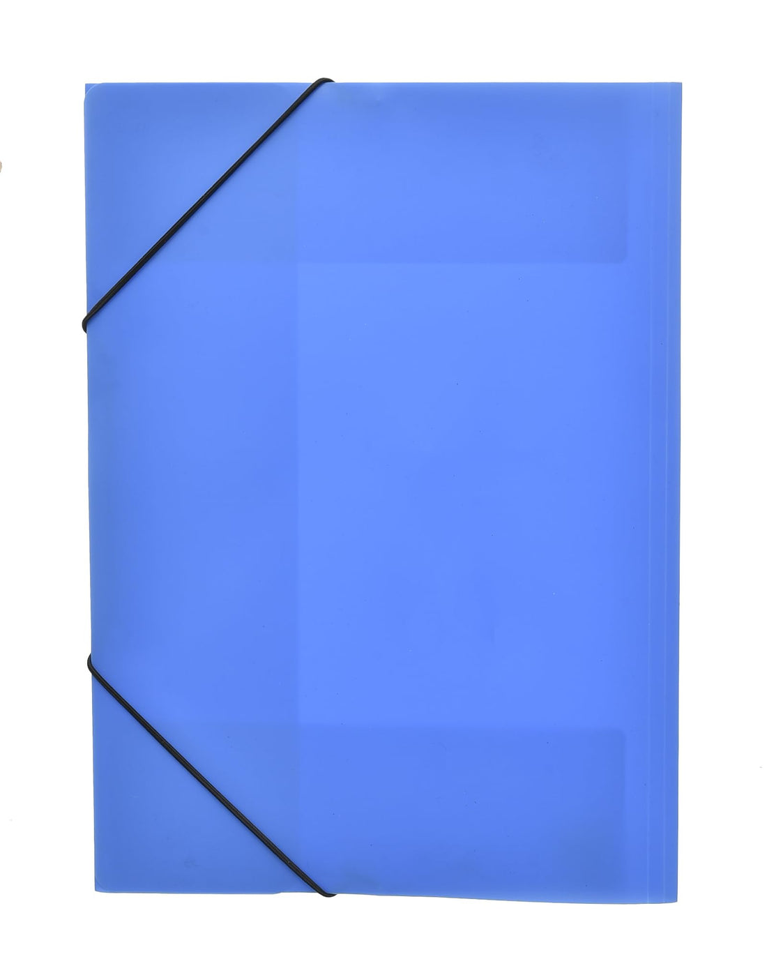 Simba Document File Plastic Keep Net Foolscap Model 7988 Durable Light Blue Mesh Folder Designed for Daily Office Paper Storage