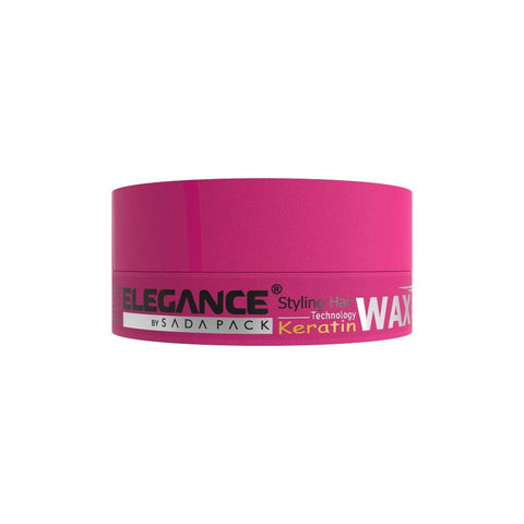 Elegance Styling Wax 140 g/Keratin