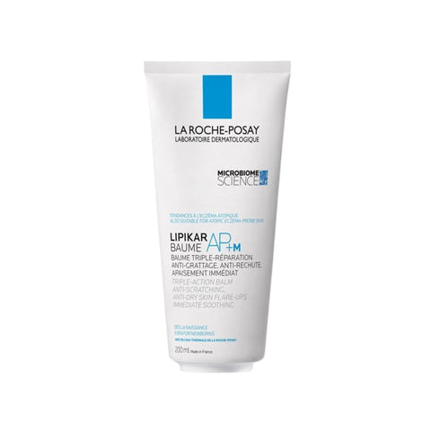 Lipikar Baume Ap+M 200Ml (Echo Tube)