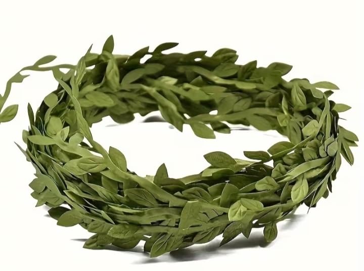 A roll of leaves 3m