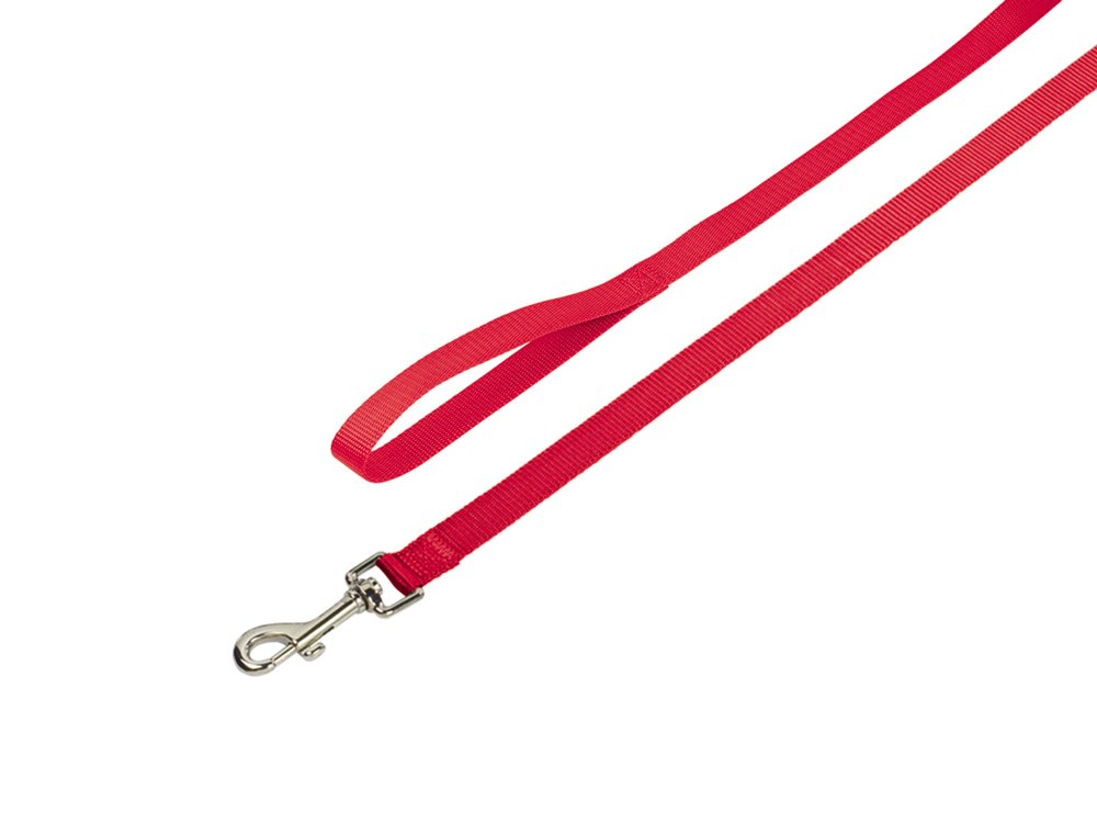 Nobby Leash Classic Red (120 cm/ 10 mm)
