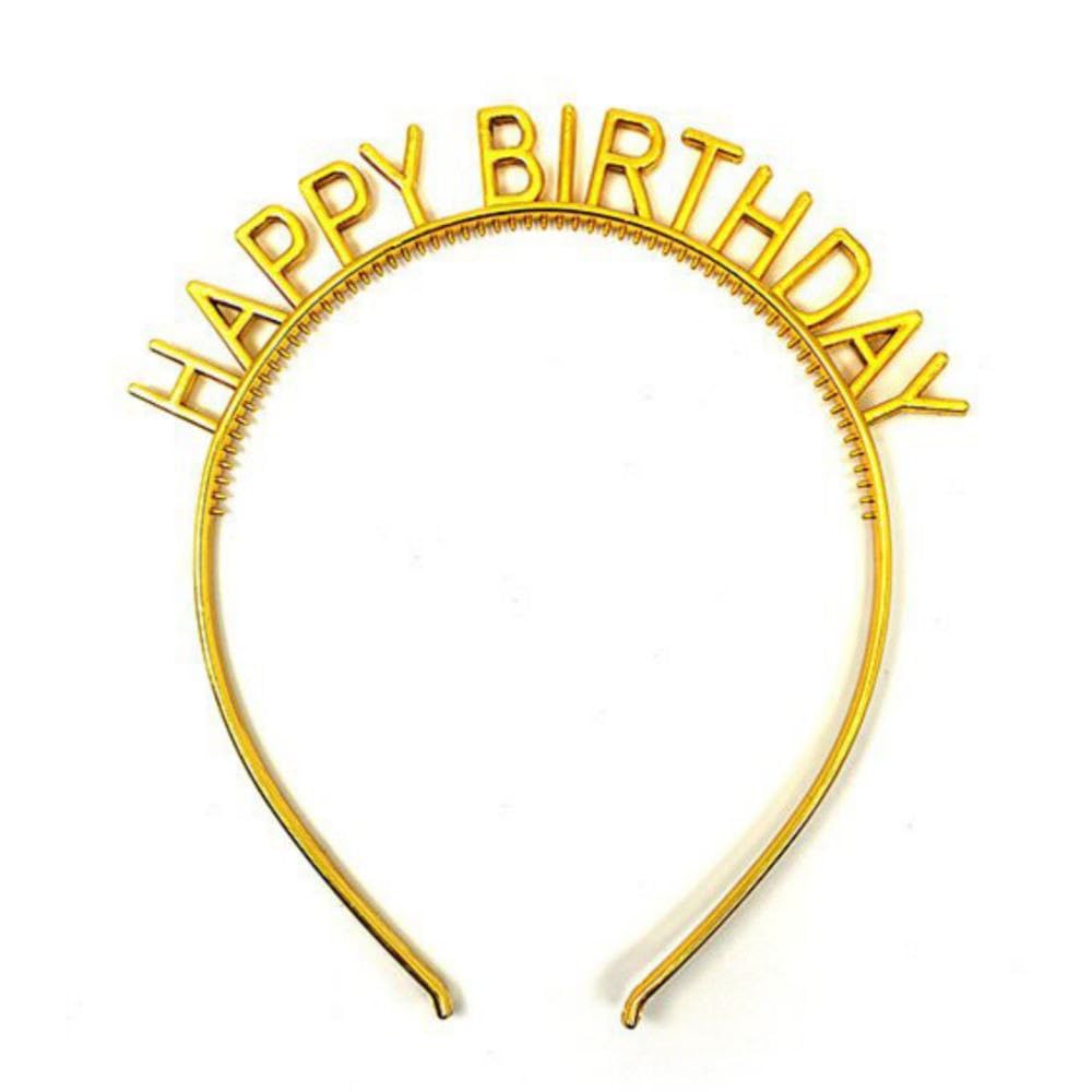 Birthday Party Tiara Touke Crown for Girls and Kids Premium Glitter Crowns
