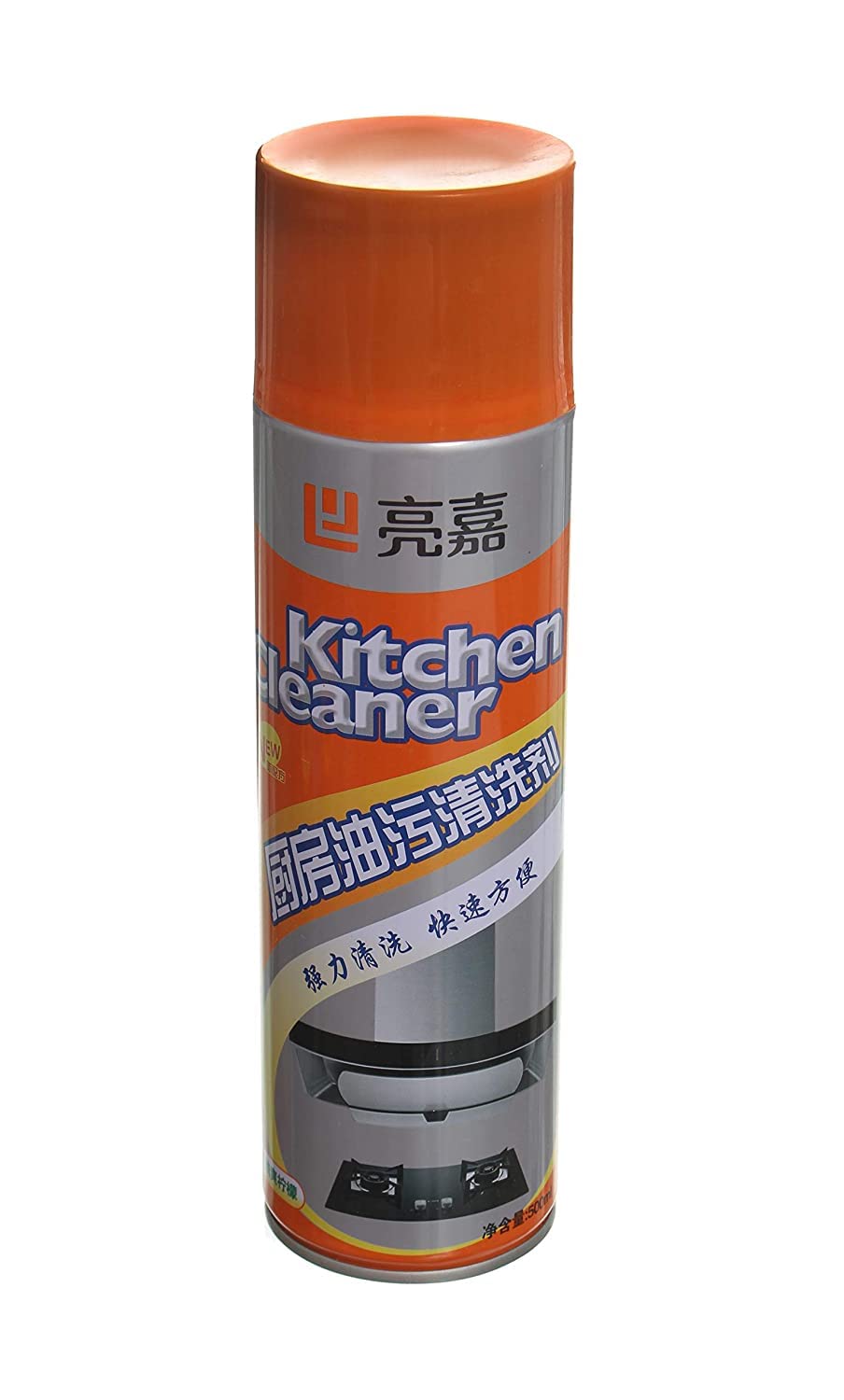 Kitchen Surface Cleaner Foam 500 ml Citrus - Multi Color