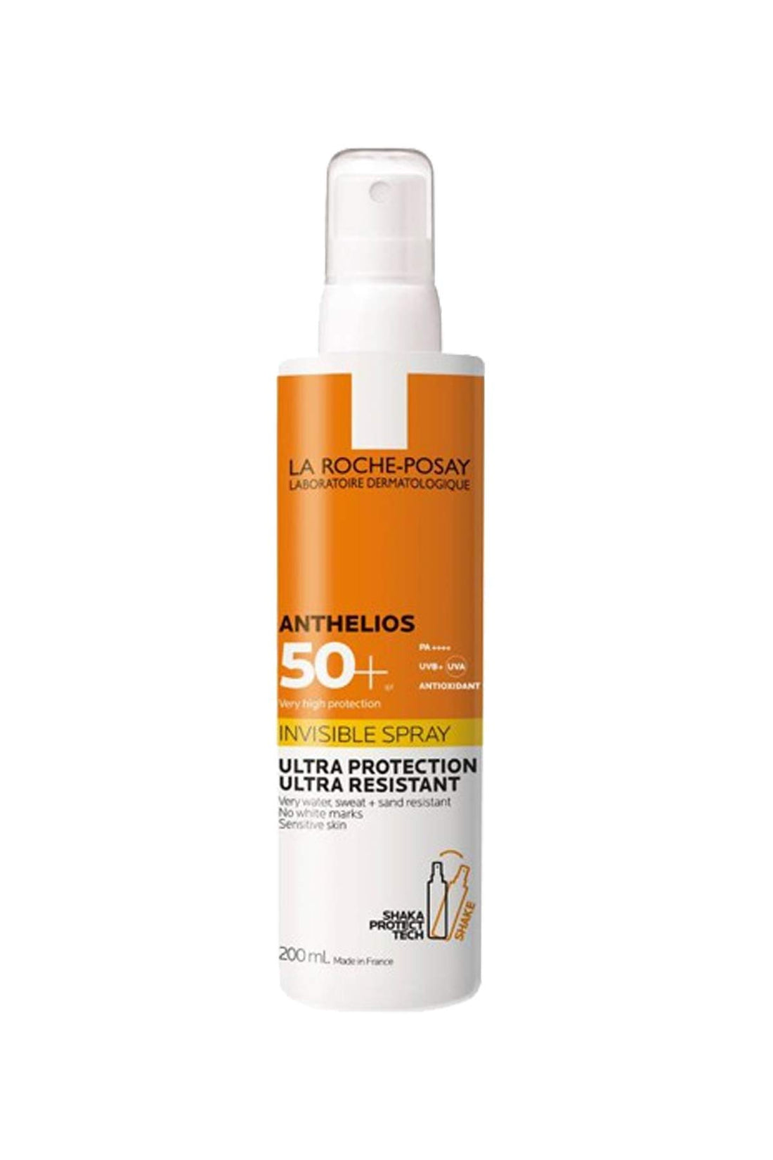 Anthelios Body Shaka Spray 200Ml