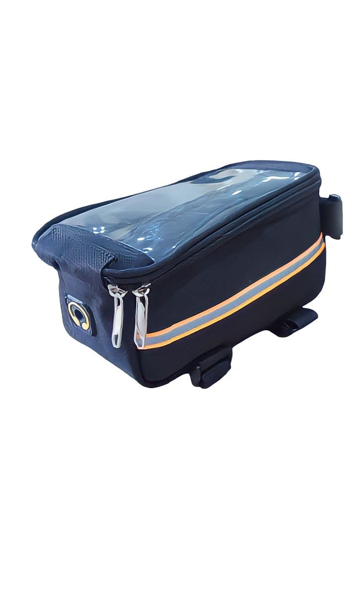 Detachable Bicycle Bag Holder Protection for Easy Mobile Easy Rain/Dust/Crash Headset Insert