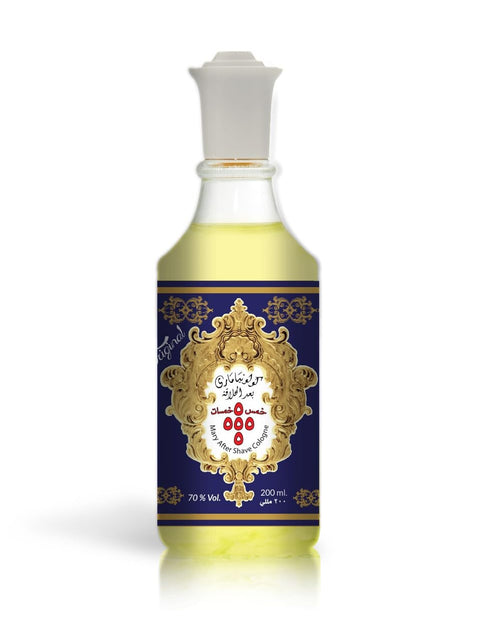 Five Fives Marie Lemon, Eau de Cologne - 200 ml