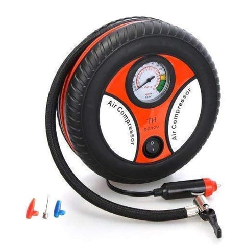 KaberMisr 2020 Portable Mini Air Blower For Car Cleaning Camping Outdoor Car Lighter Air Compressor