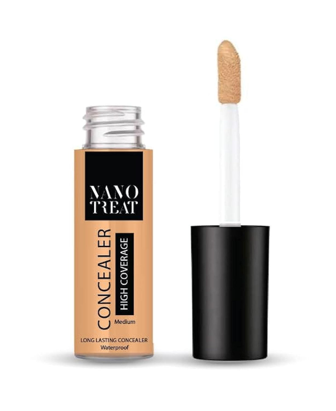 NANO TREAT CONCEALER (MEDIUM) - 5ML