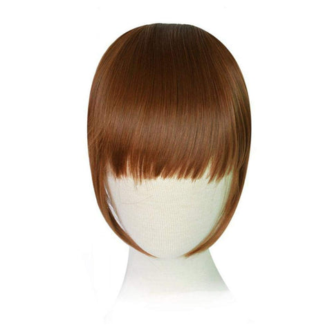 Hair Bangs/Fringe/Hair Extensions Fashion One Piece Clip in Hair
