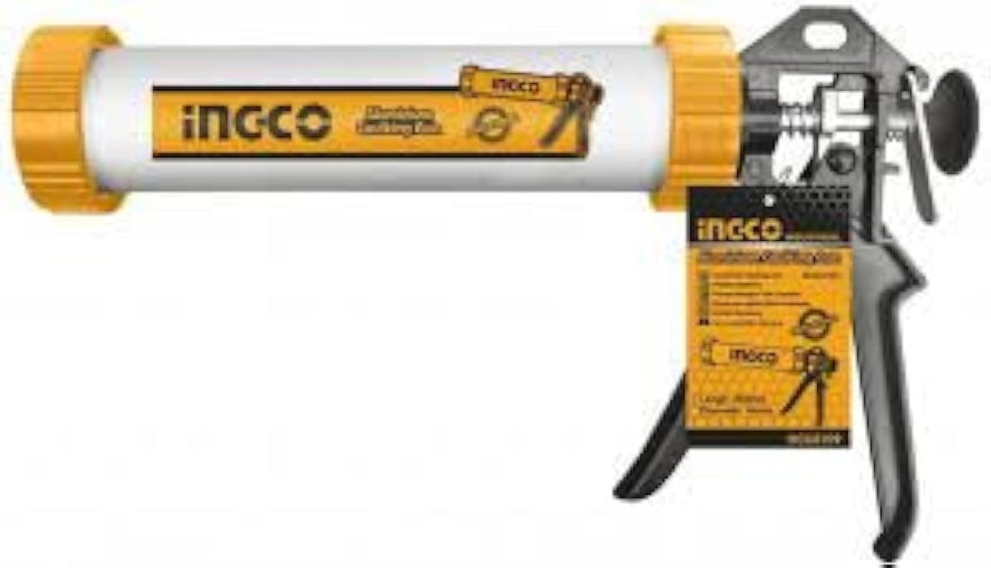 Ingco HCG0109 Silicone Sealed Gun (Ammonium)