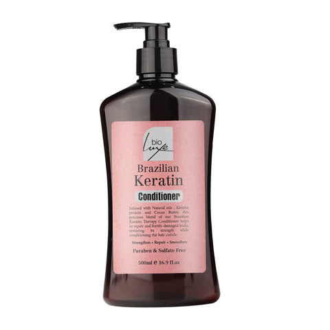 Bio Luxe Bio LUXE Brazilian Keratin Conditioner 500ML