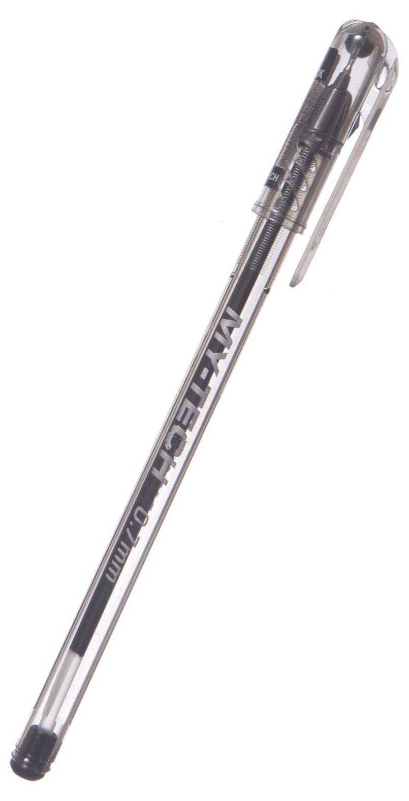 2240 Pensan Pen, 0.7 mm, Black