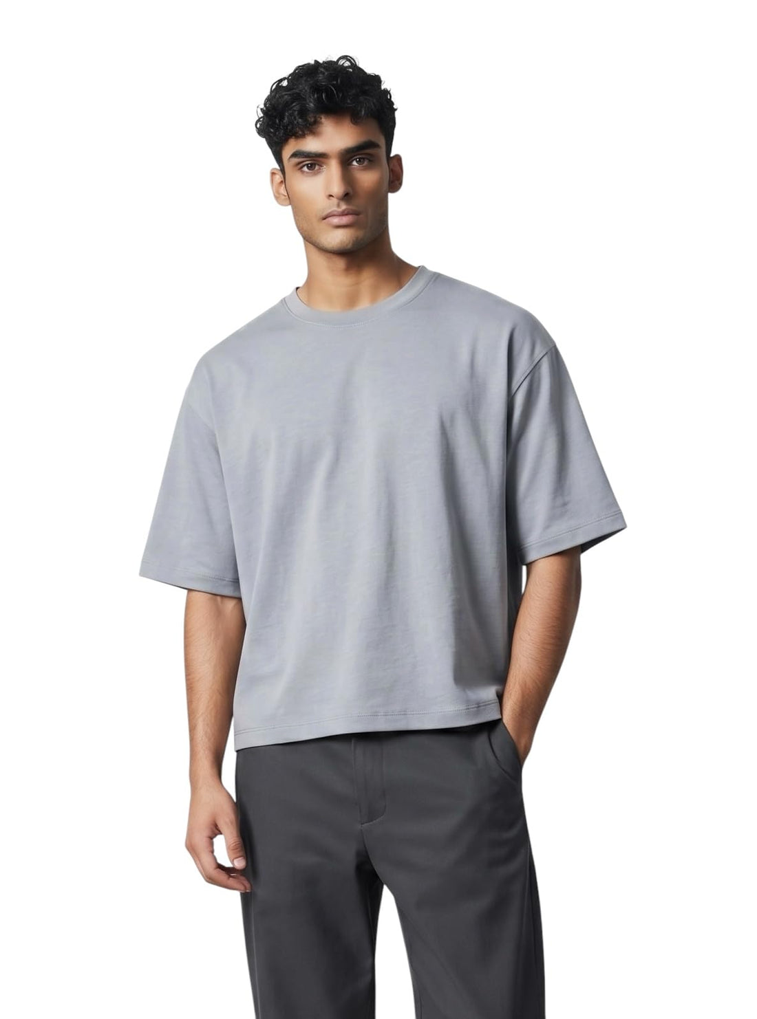 Basic Men’s T-Shirt - Premium Heavyweight Cotton