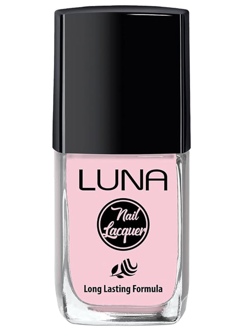 Luna Nail Polish Lacquer 10 Ml - F2